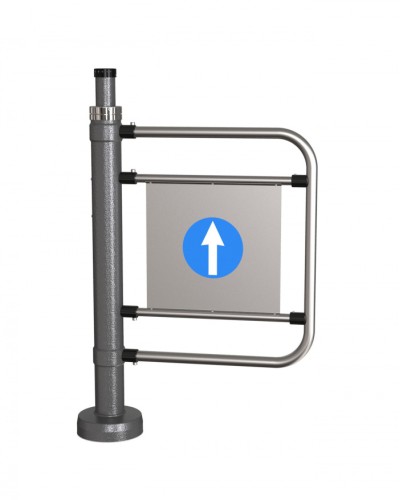 Калитка электромеханическая Ростов-Дон Ростов-Дон К32М-230 (без дуги) (0909-01) в Ачинске Калитки Pintop.ru