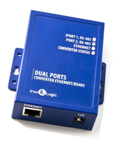 Конвертер специализированный IronLogic Z-397 Web в Ачинске Сетевая СКУД Matrix Pintop.ru