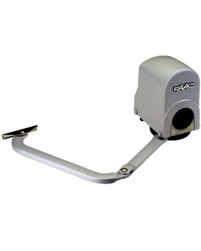 Привод 391 Е Faac 104576 в Ачинске Автоматизация ворот Pintop.ru