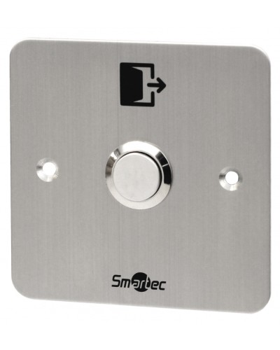 Кнопка металлическая Smartec ST-EX144W в Ачинске Кнопки выхода Pintop.ru