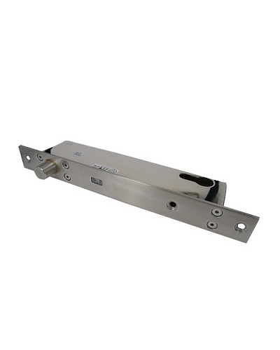 Замок соленоидный AccordTec AT-EL400 в Ачинске Электромеханические замки Pintop.ru