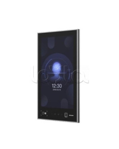 Терминал доступа с распознаванием лиц (ОС Android) и встроенным считывателем Mifare1 карт Hikvision DS-K1T690M-E1 в Ачинске Считыватели Pintop.ru