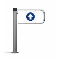 Створка длиной 900 мм PERCo-WHD-05R Створка длиной900 мм