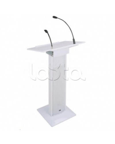 Трибуна со встроенной акустической системой ROXTON IP-A6236 в Ачинске Система оповещения и трансляции Roxton Pintop.ru