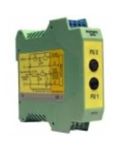 Барьер искробезопасности Forteza БИБ-02Р-24С в Ачинске Устройства защиты операционных процессоров (ОПС) Pintop.ru