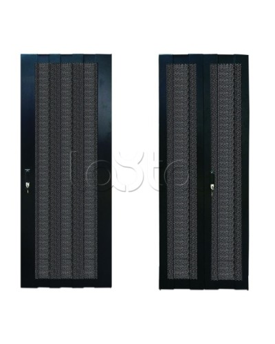 Дверь задняя TWT TWT-CBB-DRM3-42U-8 в Ачинске Аксессуары для стоек и шкафов Pintop.ru