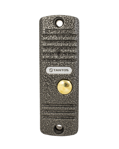 Вызывная видеопанель Tantos Walle HD (Серебро) в Ачинске Вызывные видеопанели малоабонентные Pintop.ru