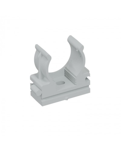 CFQ20 Держатель (клипса) для труб, для монтажного пистолета D20мм (10шт) Экопласт (41520-10) в Ачинске Держатели, клипсы, скобы Pintop.ru