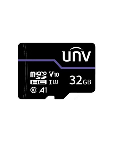 Карта памяти 32 GB Uniview TF-32G-T-IN в Ачинске Системы видеонаблюдения Pintop.ru