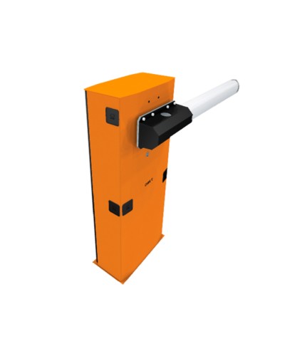 Комплект шлагбаума GARD 6500 Came G6500 CLASSICO (тумба, стрела, светоотражающие наклейки, опора для стрела, балансировочная пружина) в Ачинске Автоматические шлагбаумы Pintop.ru