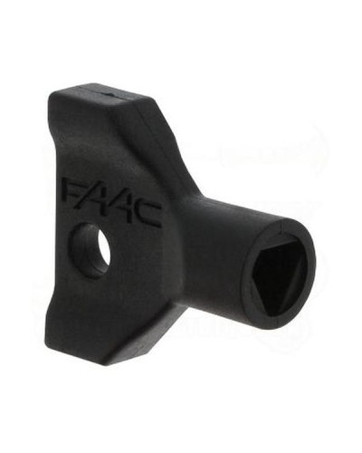 Ключ-релиз для Faac 402 и 750 ворота открывалка Faac 713002 в Ачинске Запчасти для шлагбаумов и автоматики Pintop.ru