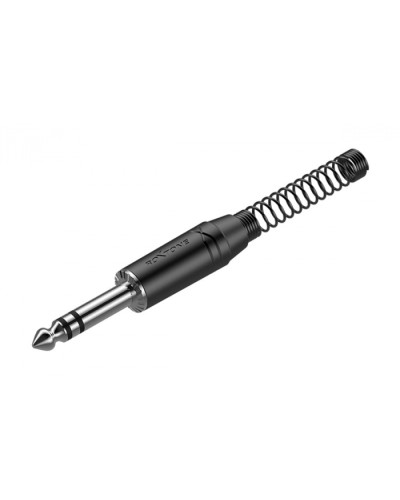 Разъемjack1/4 стерео ROXTONE RJ3PP-BN в Ачинске Система оповещения и трансляции Roxton Pintop.ru
