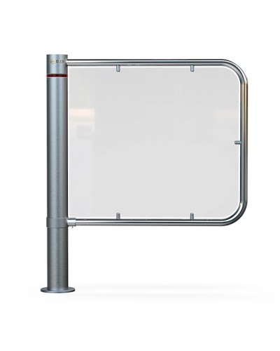 Калитка моторизованная Oxgard К-17-735 в Ачинске Калитки Pintop.ru