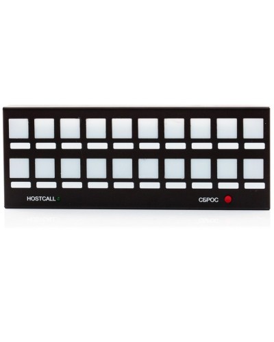 Табло отображения Hostcall MP-730W1 в Ачинске Система оповещения и трансляции Hostcall Pintop.ru
