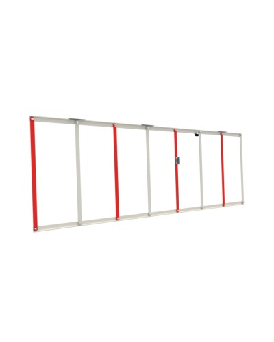 Шторка под стрелу шлагбаума (модуль 1721 мм) Came 803XA-0340 в Ачинске Запчасти для шлагбаумов и автоматики Pintop.ru