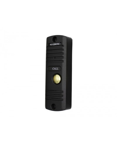 Видеопанель 4-х проводная цветная накладная вандалоустойчивая AccordTec AT-VD305N BL в Ачинске Вызывные видеопанели малоабонентные Pintop.ru