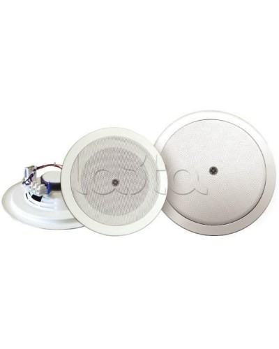 Громкоговоритель потолочный 100В, 6Вт МЕТА АСР-06.3.2-100В в Ачинске Система оповещения и трансляции Мета Pintop.ru