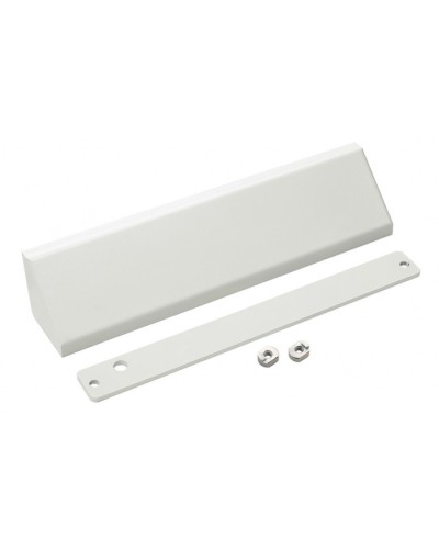 Комплект монтажный для замка ALM-300P ALeko MK 300 (белый) в Ачинске Дополнительное оборудование для СКУД Pintop.ru