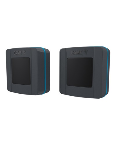 Комплект накладных фотоэлементов Came 806TF-0100 - DLX30SEP с технологией синхронизированных ИК-лучей и подключением к шине CXN, дальность действия 30 м в Ачинске Запчасти для шлагбаумов и автоматики Pintop.ru