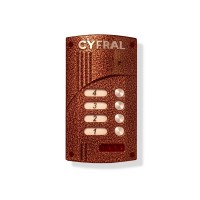 Малоабонентный блок вызова прямой адресации Цифрал M-4.1M