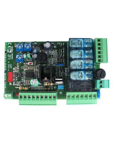 Плата блока управления ZF1 Came 3199ZF1 в Ачинске Запчасти для шлагбаумов и автоматики Pintop.ru