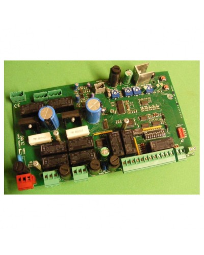 Плата блока управления ZLJ24 Came 3199ZLJ24 в Ачинске Запчасти для шлагбаумов и автоматики Pintop.ru