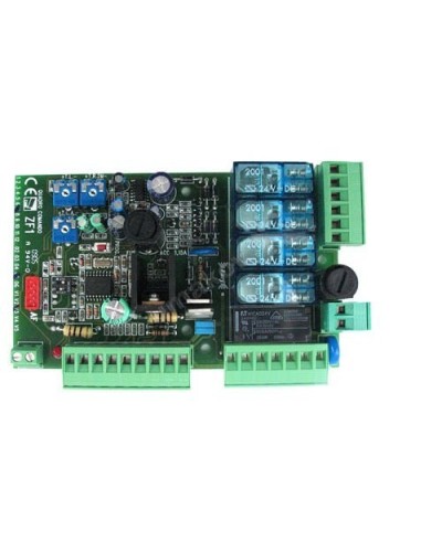 Плата управления Wing40 Came 119RIT208 в Ачинске Запчасти для шлагбаумов и автоматики Pintop.ru