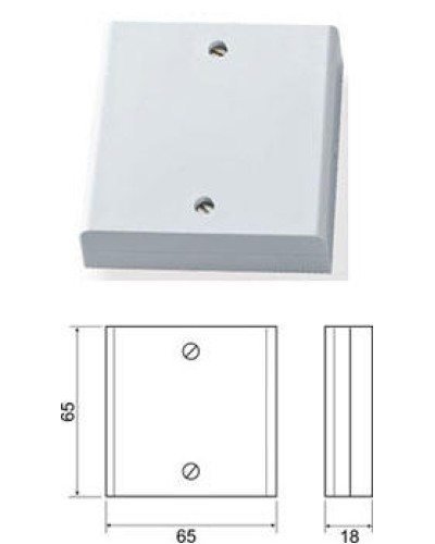 Контроллер для ключей Touch Memory IronLogic Z-5R (мод. Wiegand 5000 Case) в Ачинске Контроллеры Pintop.ru