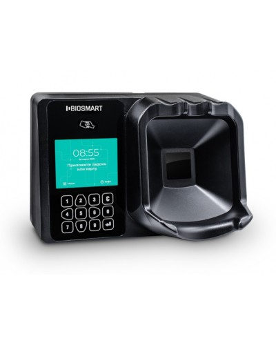 Терминал комбинированный биометрический BioSmart PV-WTC-MF в Ачинске Контроллеры Pintop.ru