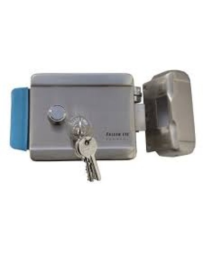 Замок электромеханический накладной Falcon Eye FE-2369 в Ачинске Электромеханические замки Pintop.ru