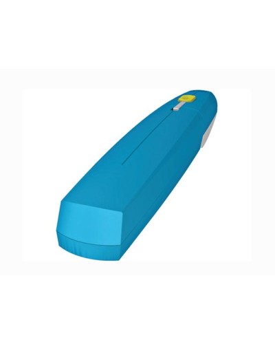 Came AXI (до 300 кг до 2,5 м 100%) (синий) - SWN25B - Привод 24 В линейный самоблокирующийся с энкодером для створок 2,5 м, корпус синийZL65 - Блок управления с расширенным набором функций в Ачинске Автоматические шлагбаумы Pintop.ru