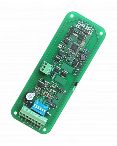 Считыватель Parsec PNR-X03E в Ачинске Сетевая СКУД Parsec Pintop.ru