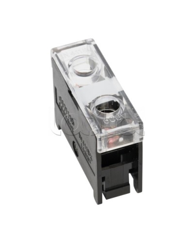 Клеммный терминал БЗД-1 до 16 мм2 60A EKF PROxima EKF (bzd-16001) EKF (bzd-16001) в Ачинске Клеммные колодки Pintop.ru