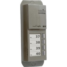 Блок вызова домофона Vizit БВД-405А-4