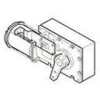 Моторедуктор G12000 Came 119RIG200