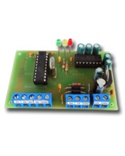 Преобразователь интерфейсов RS-232/Wiegand-42 Elsys Elsys-IC-RS/WG в Ачинске Сетевая СКУД Elsys Pintop.ru