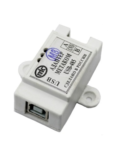Адаптер Метаком USB-485 в Ачинске Дополнительное оборудование для СКУД Pintop.ru