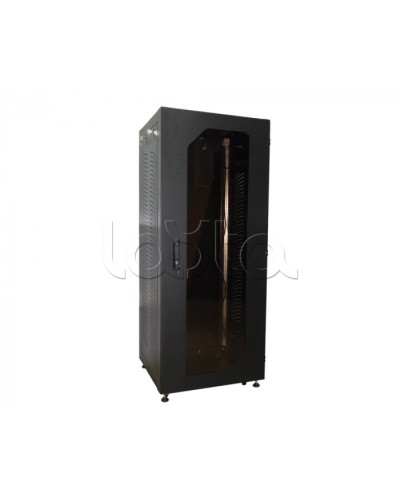 Шкаф телекоммуникационный ТРОМБОН ТШ-186060Ч5 в Ачинске Система оповещения и трансляции Pintop.ru