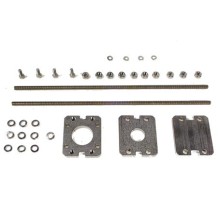 Упоры механические открытого и закрытого положений Faac 490042