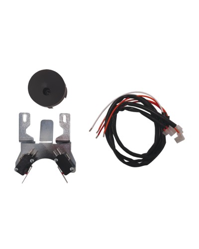 Модуль вспомогательных контактов для определения фактического положения стрелы шлагбаума GT4 Came 803XA-0300 в Ачинске Запчасти для шлагбаумов и автоматики Pintop.ru