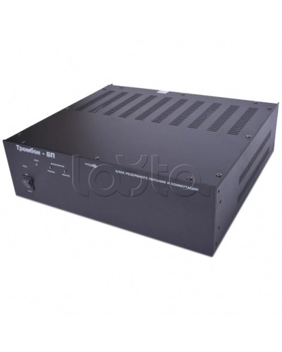 Блок резервного питания ТРОМБОН-БП-21 в Ачинске 19 оборудование (рэковое/стоечное) Тромбон Pintop.ru