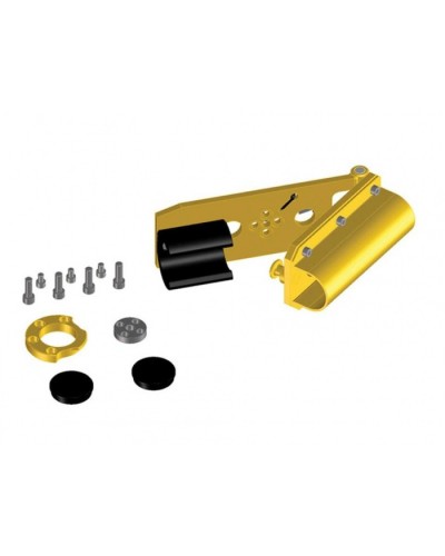 Устройство откидывания стрелы 001G0402 при столкновении с автомобилем Came 001G04001 в Ачинске Запчасти для шлагбаумов и автоматики Pintop.ru