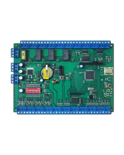 Модуль контроллера базовый Elsys Elsys-MB-Pro (плата) в Ачинске Сетевая СКУД Elsys Pintop.ru
