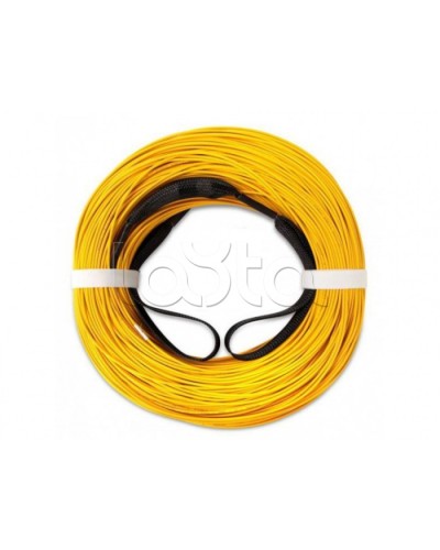 Hyperline TC-DT-9S-4xFC/UY-4xLC/UY-IN-50M-LSZH-YL Кабельная волоконно-оптическая транковая сборка в Ачинске Патч-корды и пигтейлы Pintop.ru