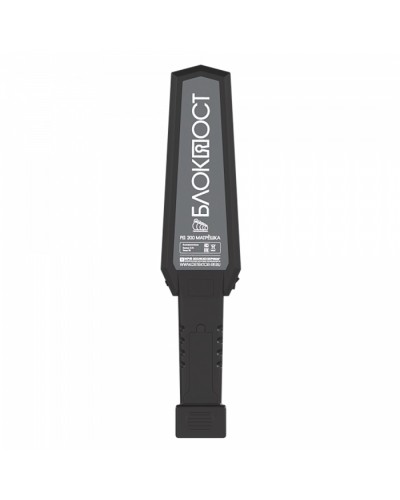 Ручной металлодетектор Блокпост РД 200 (МАТРЁШКА) (415х90х33 мм) в Ачинске Металлодетекторы Pintop.ru