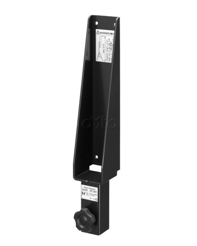 Адаптер для установки на стойку линейных массивов TOA SR-SA3 в Ачинске Системы оповещения и трансляции TOA Pintop.ru