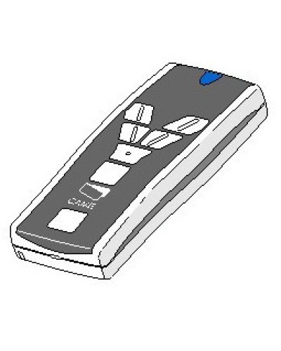 Корпус TCH-4024 Came 119RIR260 в Ачинске Запчасти для шлагбаумов и автоматики Pintop.ru