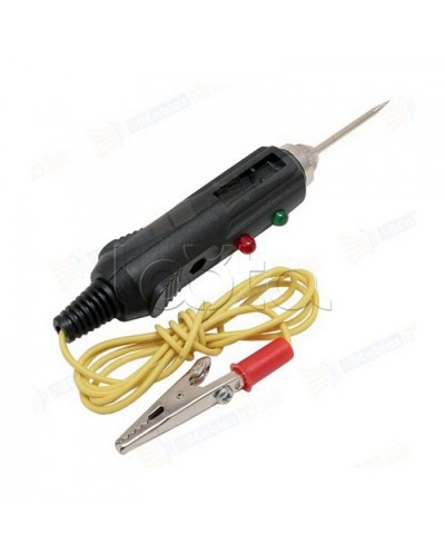 Автотестер универсальный, черный REXANT 16-0102 в Ачинске Тестеры для систем видеонаблюдения Pintop.ru