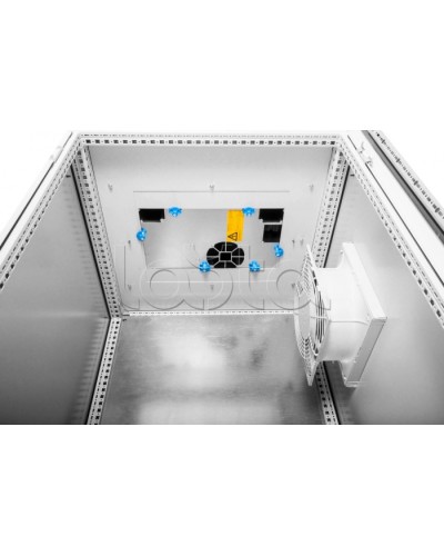 Комплект боковых стенок для монтажа вентилятора Pfannenberg PF для шкафов (В2200xГ800) серии EMS Elbox EMS-WF-2200.x.800 в Ачинске Аксессуары для стоек и шкафов Pintop.ru