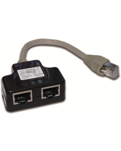 Y-адаптер TWT-Y-E2-U2-S в Ачинске Проходные адаптеры Pintop.ru